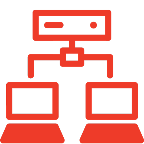 Netzwerk-<br>technik